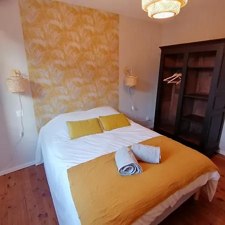 Bed & Breakfast Gite L'Encantada Vic-Fezensac
