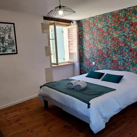 Oda ve Kahvaltı L'encantada Vic-Fezensac