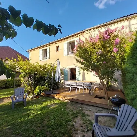 Bed & Breakfast Gite L'Encantada *